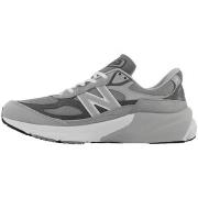 Kengät New Balance  990 V6 Made In USA Grey  40 1/2