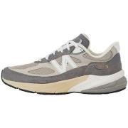 Kengät New Balance  990v6 MiUSA Teddy Santis Castlerock Moonrock  42