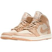 Kengät Nike  1 Mid SE Legend Light Brown  35 1/2