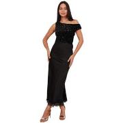 Pitkä mekko La Modeuse  76726_P181731  EU S