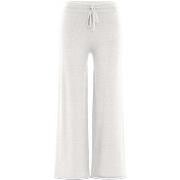 Väljät housut Deha  Wide Leg Knitted  EU S