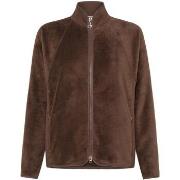 Fleecet Deha  Polar Fleece Jacket With Scuba Trims  EU S