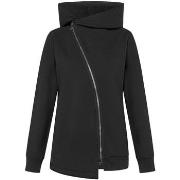 Svetari Deha  Organic Cotton Biker Hoodie  EU S