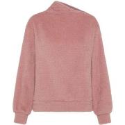 Fleecet Deha  High Neck Fluffy Sweatshirt  EU M