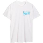 Lyhythihainen t-paita 4F  M2106BIAY3XL  EU 3XL