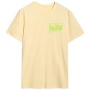 Lyhythihainen t-paita 4F  M2106JASNYTYS  EU S