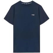 Lyhythihainen t-paita Nox  T22HCATRDB  EU M