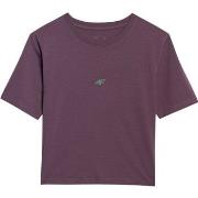 Lyhythihainen t-paita 4F  K16258  EU S