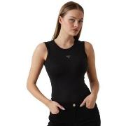 Hihattomat paidat / Hihattomat t-paidat Guess  W4BP13KCGM2JEBH  EU S