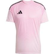 Lyhythihainen t-paita adidas  Tiro 25  EU XXL