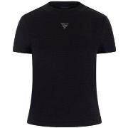 Lyhythihainen t-paita Guess  W5BP07KCGM2JEBH  EU S