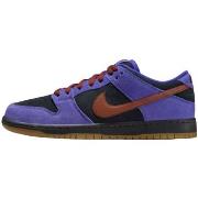Kengät Nike  SB Dunk Low Persian Violet  45