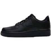 Kengät Nike  Air Force 1 '07 Black  39