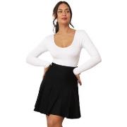 T-paidat pitkillä hihoilla La Modeuse  77080_P182679  EU S / M