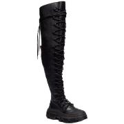 Ylipolvensaappaat Dr. Martens  DMXL XTRM HI  36