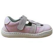 Tyttöjen sandaalit Zapy  ABUBILLA SANDALIA BAREFOOT Rosa  25