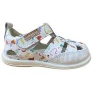 Poikien sandaalit Zapy  SANDALIA BAREFOOT FRESNO Blanco  20