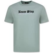 Lyhythihainen t-paita True Rise  157237856  EU XXL