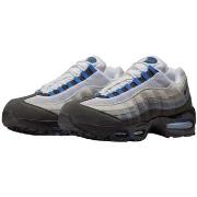 Kengät Nike  Air Max 95 OG Big Bubble Blue Spark  38