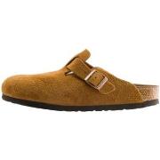Sandaalit BIRKENSTOCK  Boston Soft Footbed Suede Mink  44