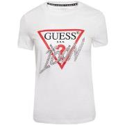 Lyhythihainen t-paita Guess  CN Icon Tee  EU XS