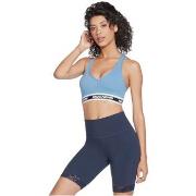 Rintaliivit Skechers  Go Walk Jacquard Bra  EU S