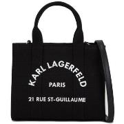 Laukut Karl Lagerfeld  K RSG SQUARE MINI E W TOTE  Yksi Koko