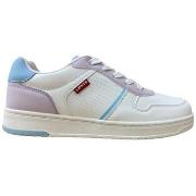 Tennarit Levis  KICK VIRV 0133S Deportiva cordones Lila  37