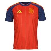 Lyhythihainen t-paita adidas  Home Spain Football Jersey  EU S