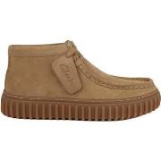 Kengät Clarks  Torhill Hi  35 1/2