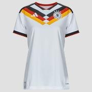 Lyhythihainen t-paita adidas  Home Germany Football Jersey  EU S