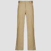 Chino-housut / Porkkanahousut Dickies  247 REGULAR WORK PANT DESERT SA...