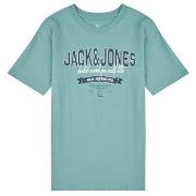 Lyhythihainen t-paita Jack & Jones  JJELOGO TEE SS O-NECK  9 Jahre