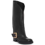 Saappaat Priv Lab  ICONA TEXAS NERO  37