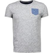 Lyhythihainen t-paita Bn8 Black Number  25414026  EU S