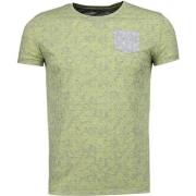 Lyhythihainen t-paita Bn8 Black Number  25413954  EU S