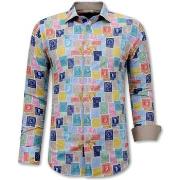 Pitkähihainen paitapusero Gentile Bellini  140067698  EU XXL