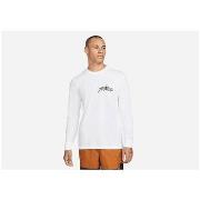 Lyhythihainen t-paita Nike  Air Jordan Dri-fit Graphic Crew  EU M