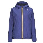 Pusakka K-Way  LE VRAI 4.0 CLAUDE WARM 100% NYLON RECYCLED  EU S