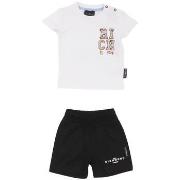 Lyhythihainen t-paita John Richmond  RIP25050CJ  9 kuukautta