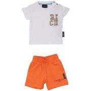 Lyhythihainen t-paita John Richmond  RIP25050CJ  6 kuukautta