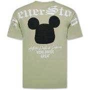 Lyhythihainen t-paita True Rise  157240606  EU XXL