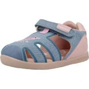 Tyttöjen sandaalit Biomecanics  252191B  22