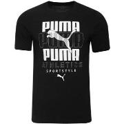 Lyhythihainen t-paita Puma  68803801  EU M
