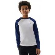 T-paidat pitkillä hihoilla 4F  KOSZULKADLREKAW4F4FJWSS24TLONM214SRSZA ...