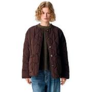 Paksu takki Object  Noos Allie Jacket - Java  FR 36