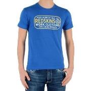 Lyhythihainen t-paita Redskins  27587  10 vuotta