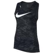 Lyhythihainen t-paita Nike  Dry Elite Tank  EU L