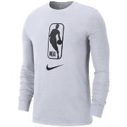 Lyhythihainen t-paita Nike  Nba Dry Tee  EU XL