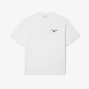 Lyhythihainen t-paita Lacoste  TH5950 TEE SHIRT  EU S